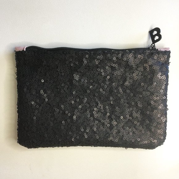 BETTY BOOP Sequined Make-Up Bag NEW! - Picture 3 of 6